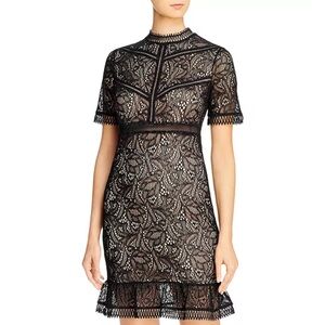 Bardot Theodora Lace Dress
